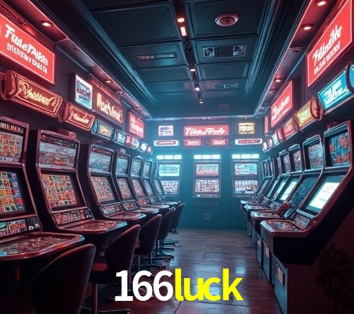 166luck: Jogos de Caça-Níqueis-Altas Recompensas, Roleta-Velocidade, Blackjack-Desafios Máximos